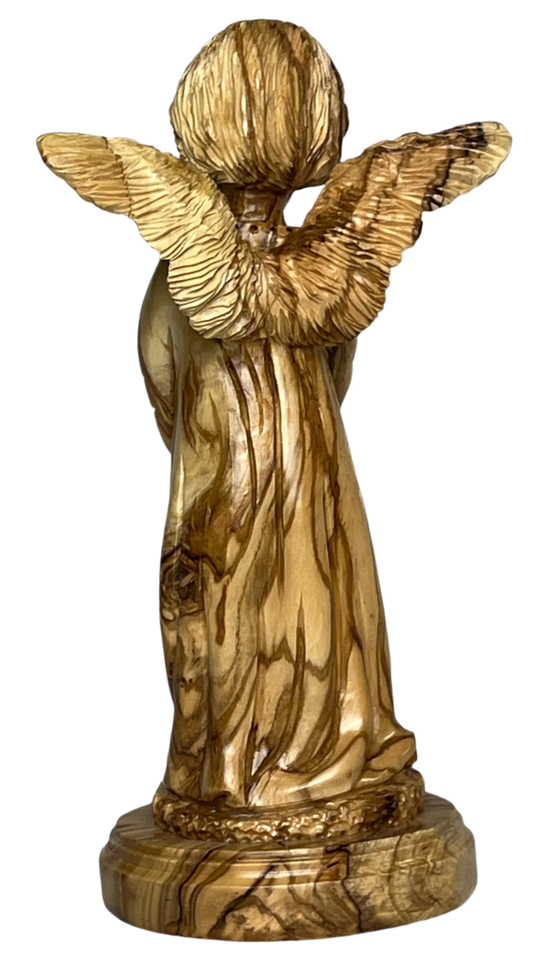 8" Detailed Angel of Peace