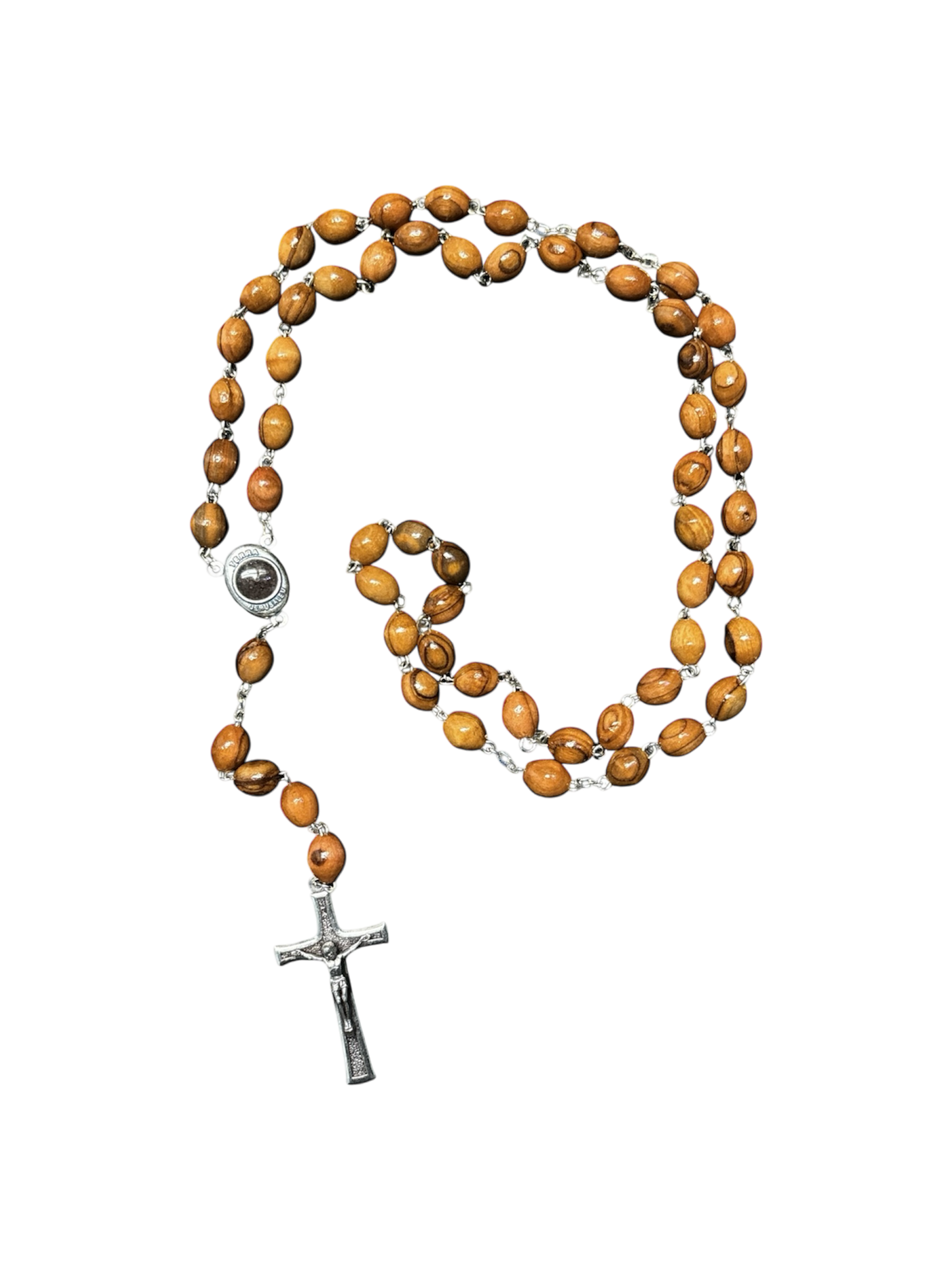 Olive Wood Rosary