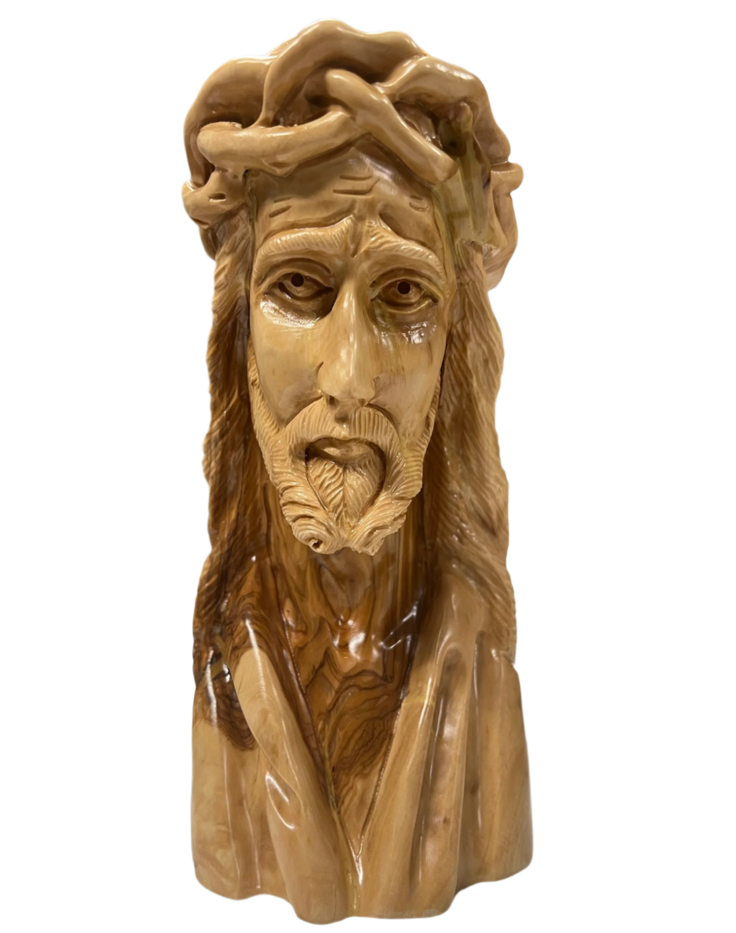 Jesus Bust