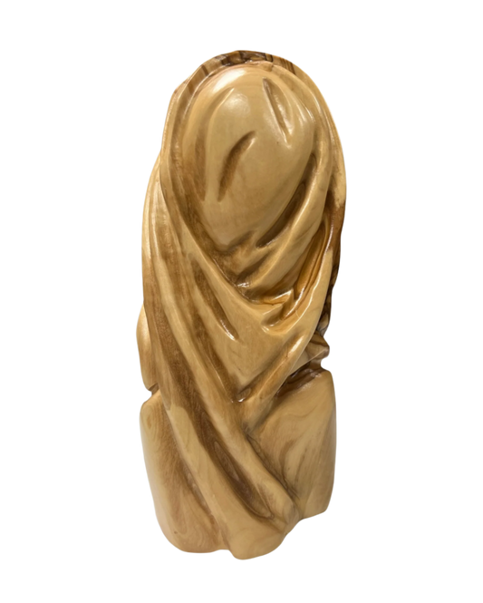 Virgin Mary Bust