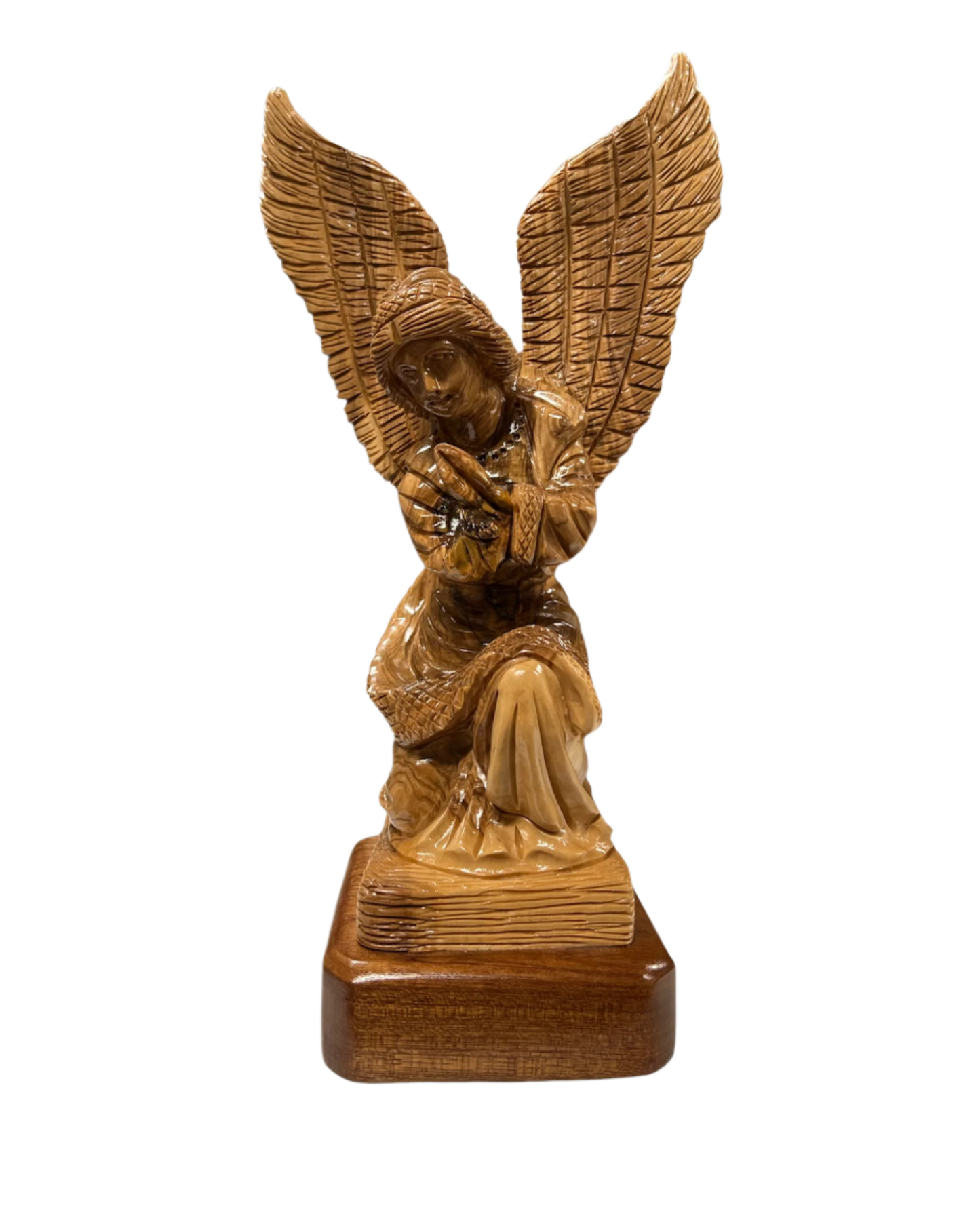 Kneeling Angel