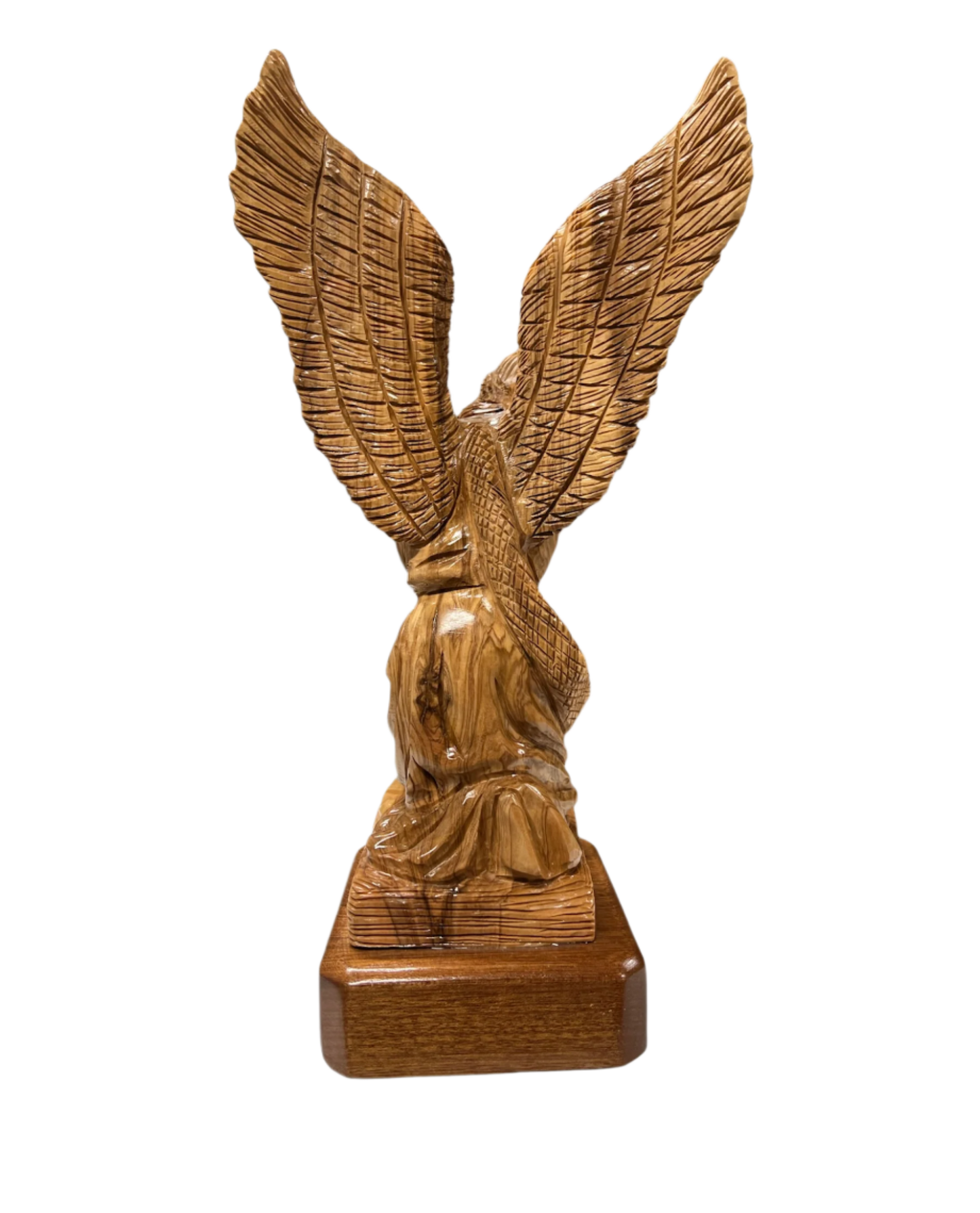 Kneeling Angel