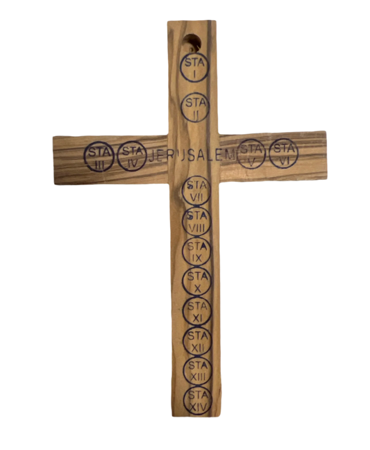 Plain Latin Cross
