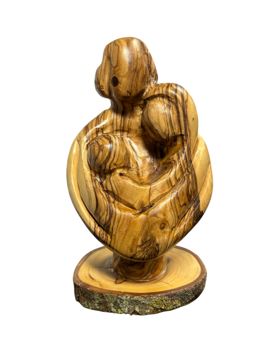 Holy Family with Base