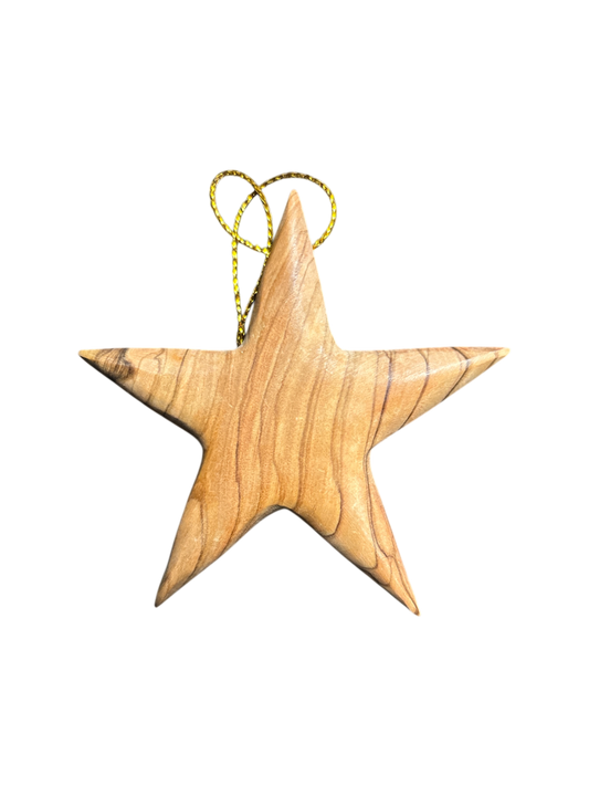 Star Ornament