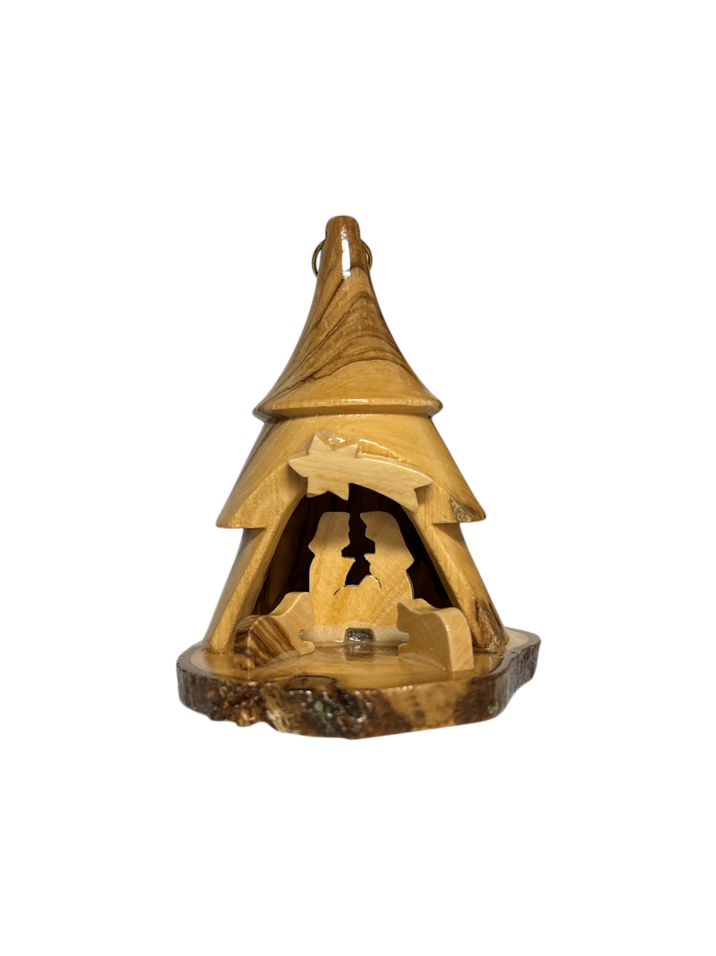 Holy Family Tree Bell