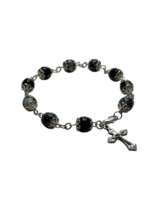 Black Coral Bracelet