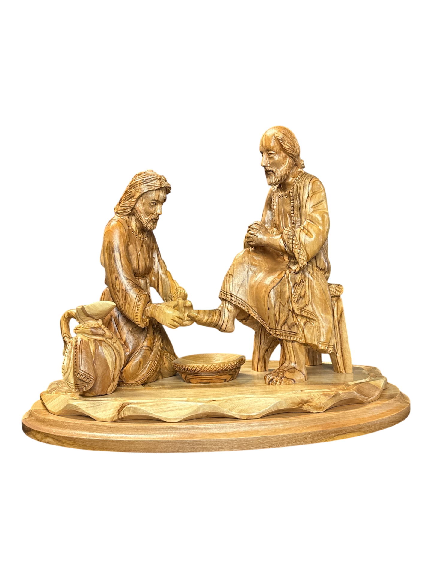 Christ washing the disciples feet