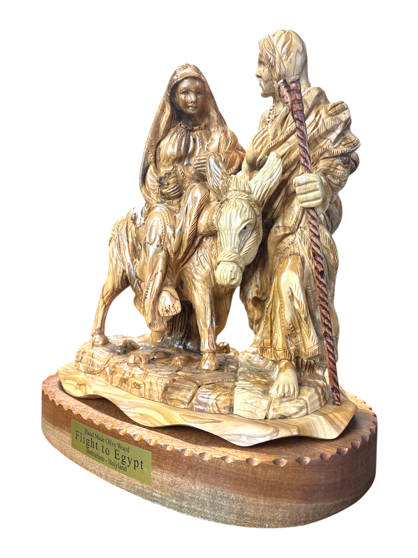 Flight to Egypt