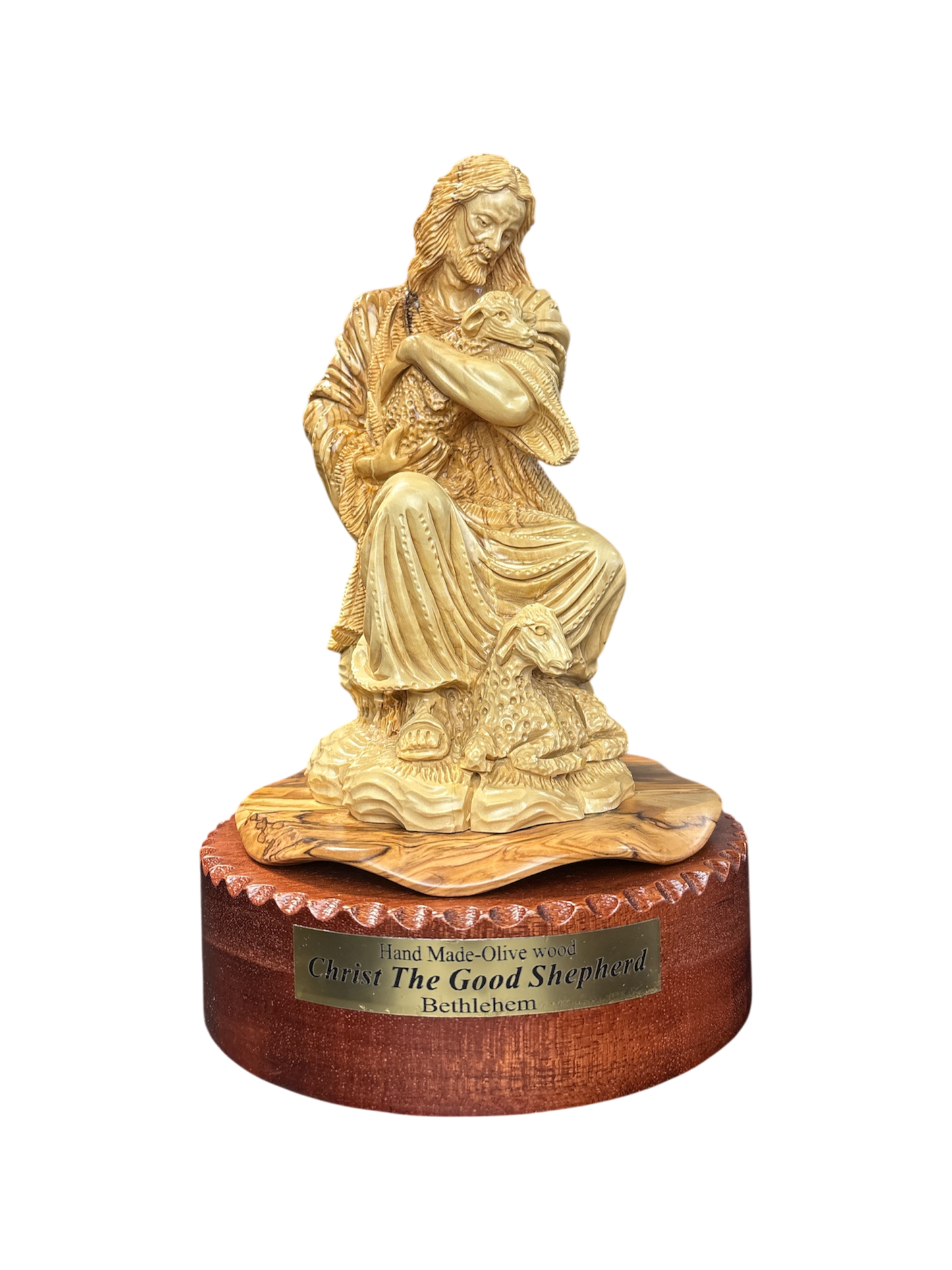 The Good Shepard
