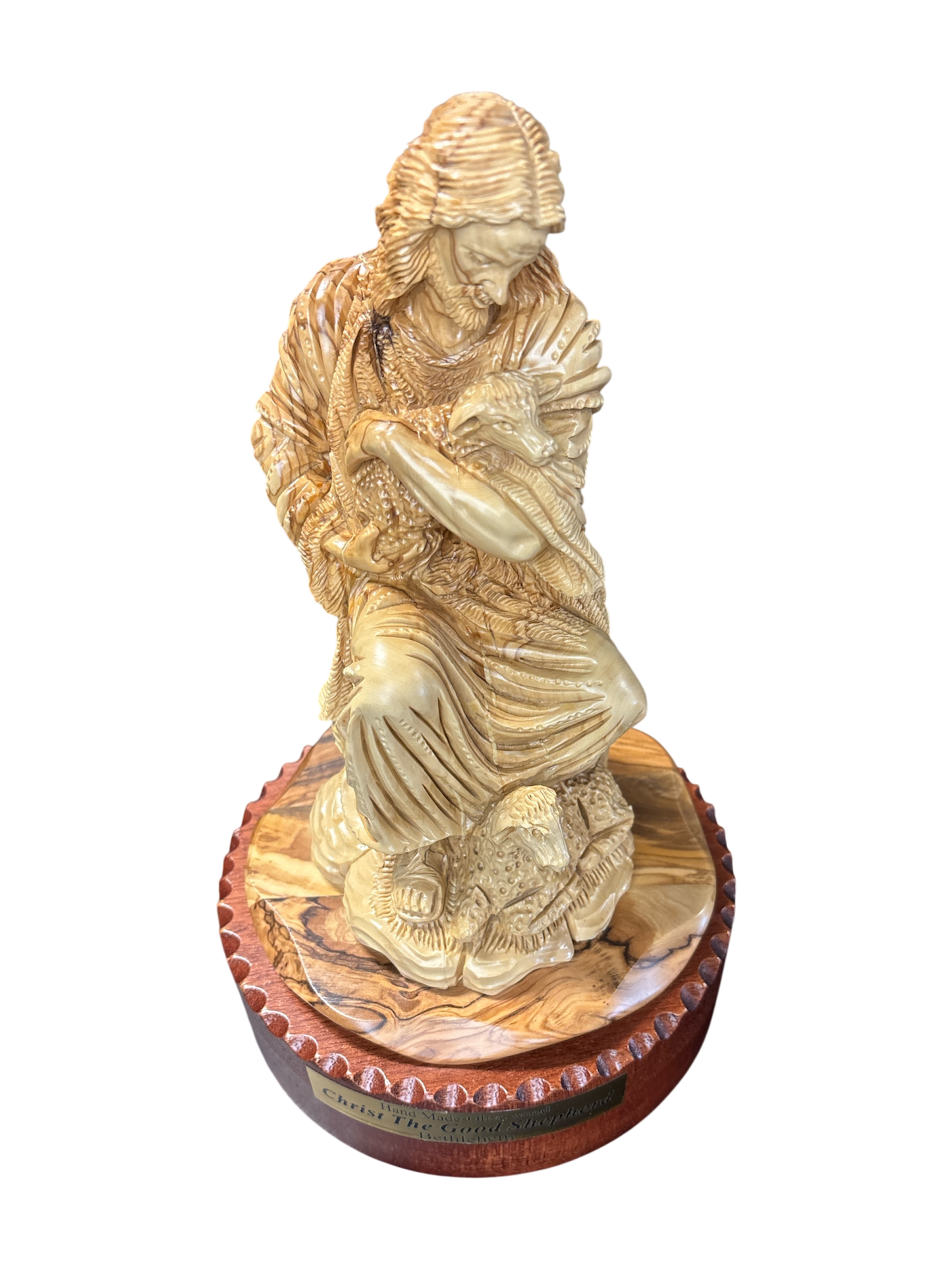 The Good Shepard