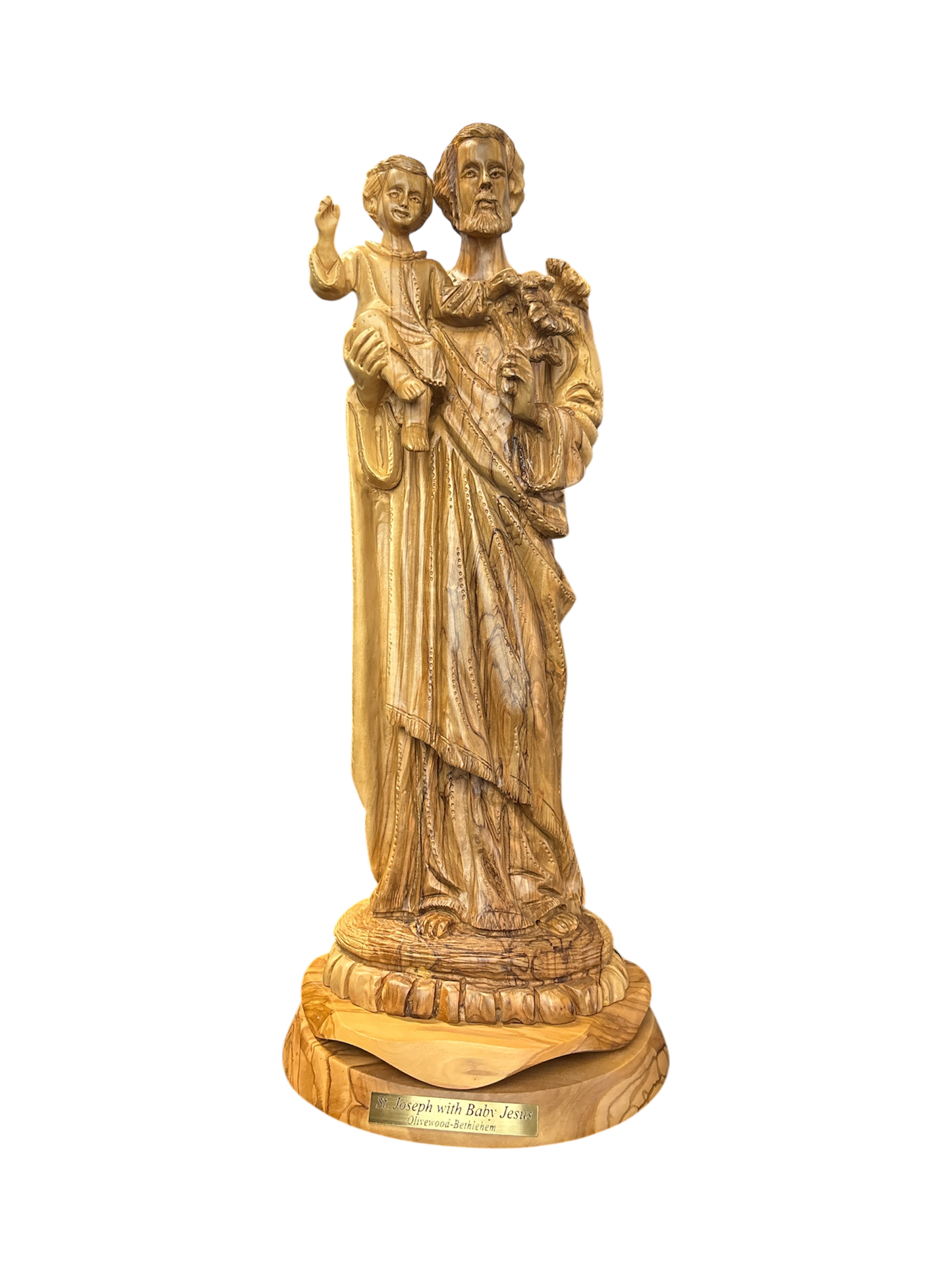 St.Joseph (Flower)
