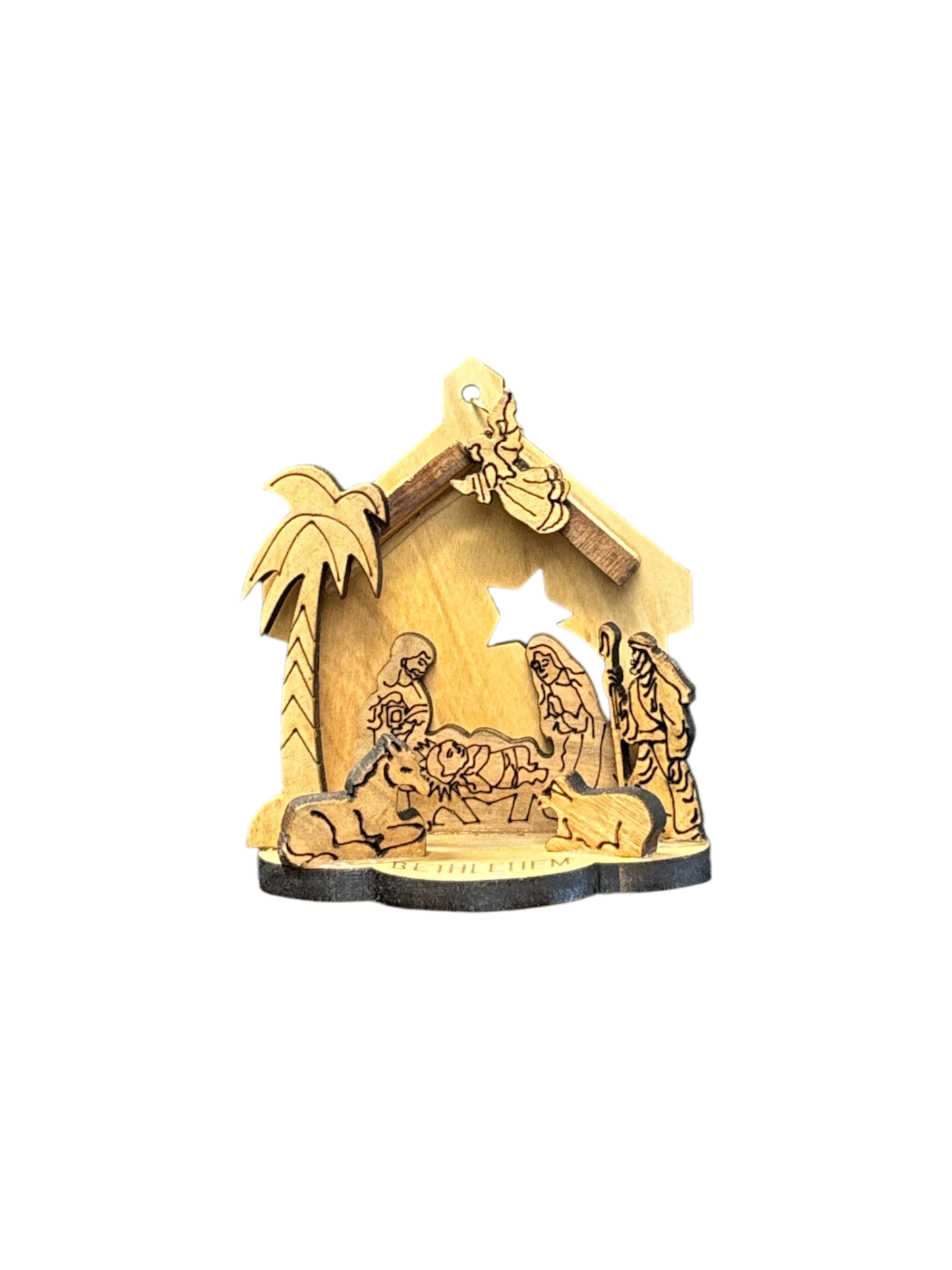 Small Nativity Set