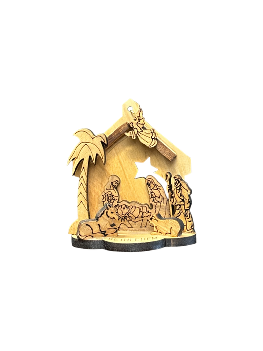 Small Nativity Set