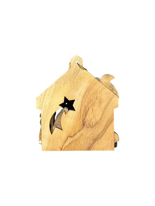Small Nativity Set