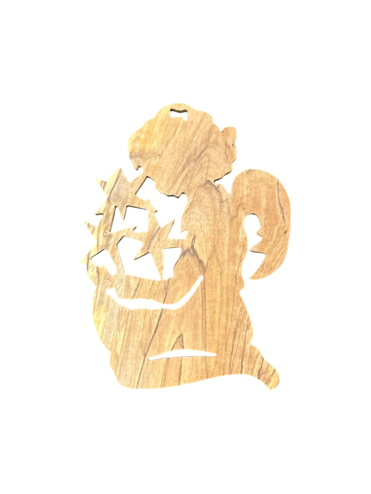 Angel Christmas Ornament