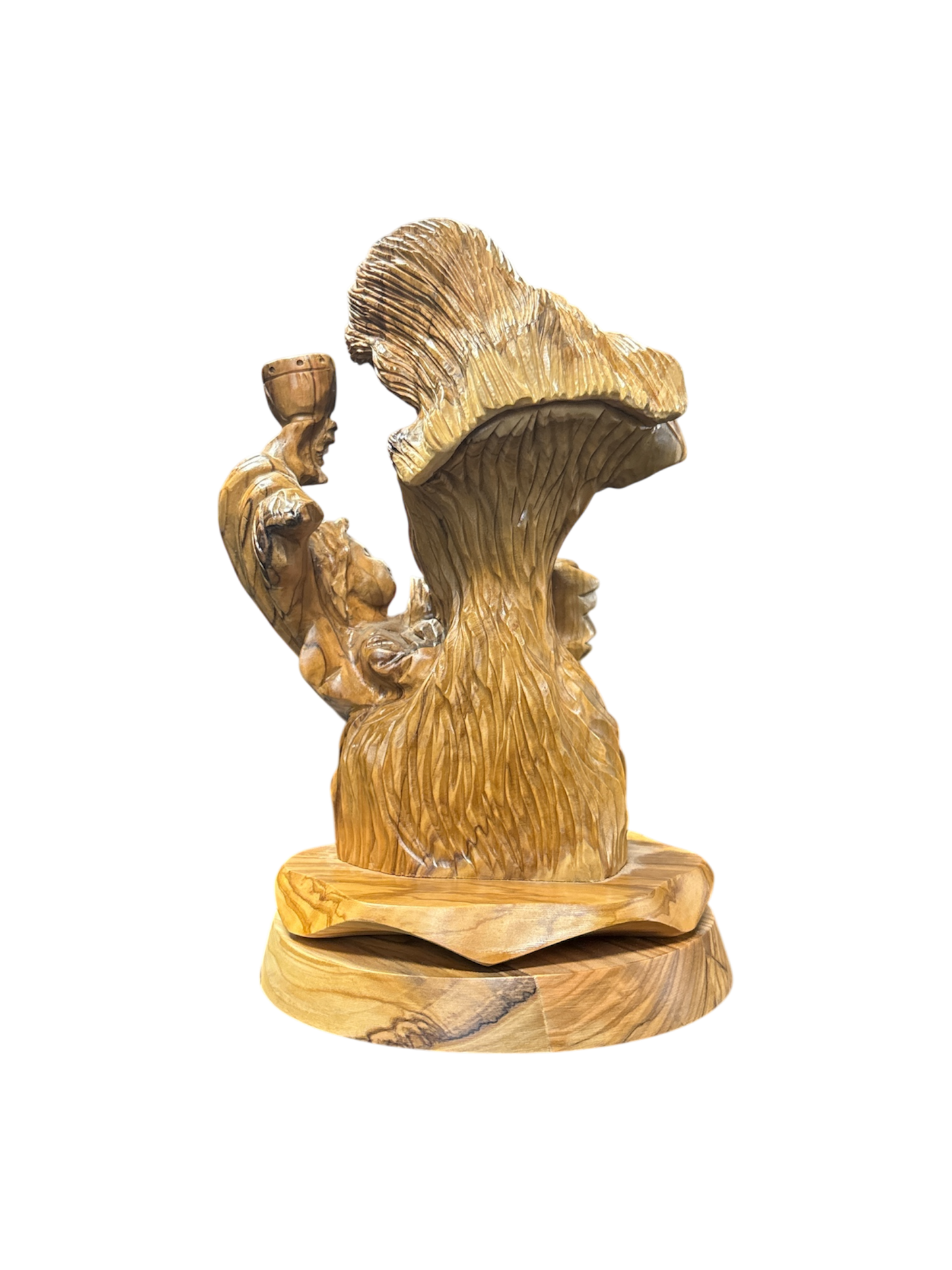 Jesus with Chalice