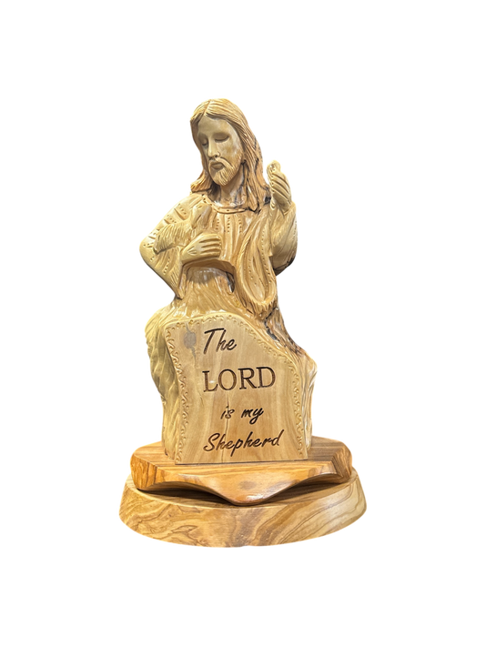 The Lord is my Shepard