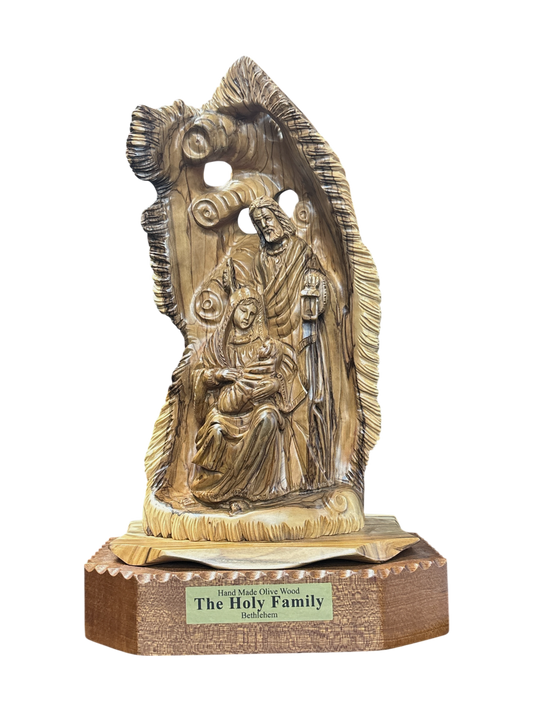 Holy Family Nativity