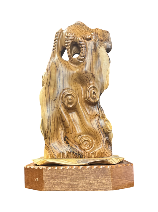 Holy Family Nativity