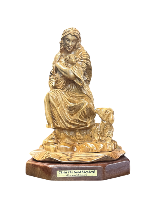 Christ the Good Shepard