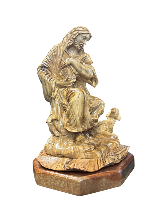 Christ the Good Shepard