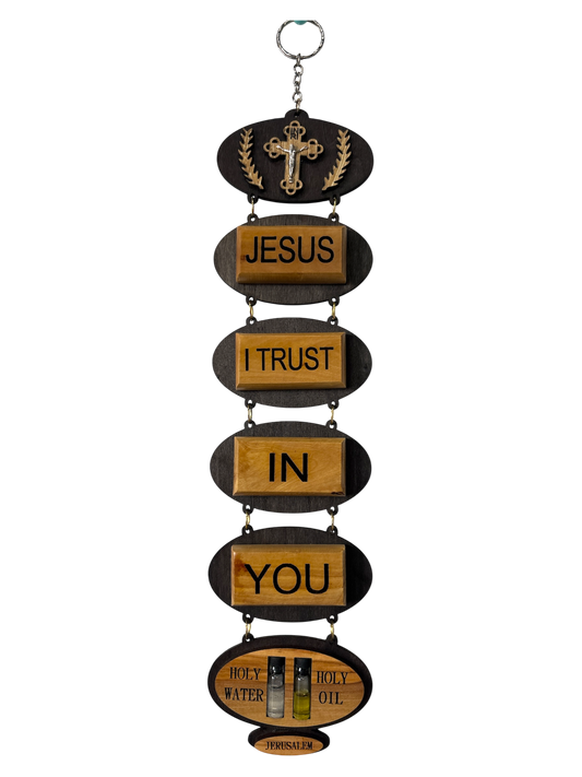 Jesus I Trust in You