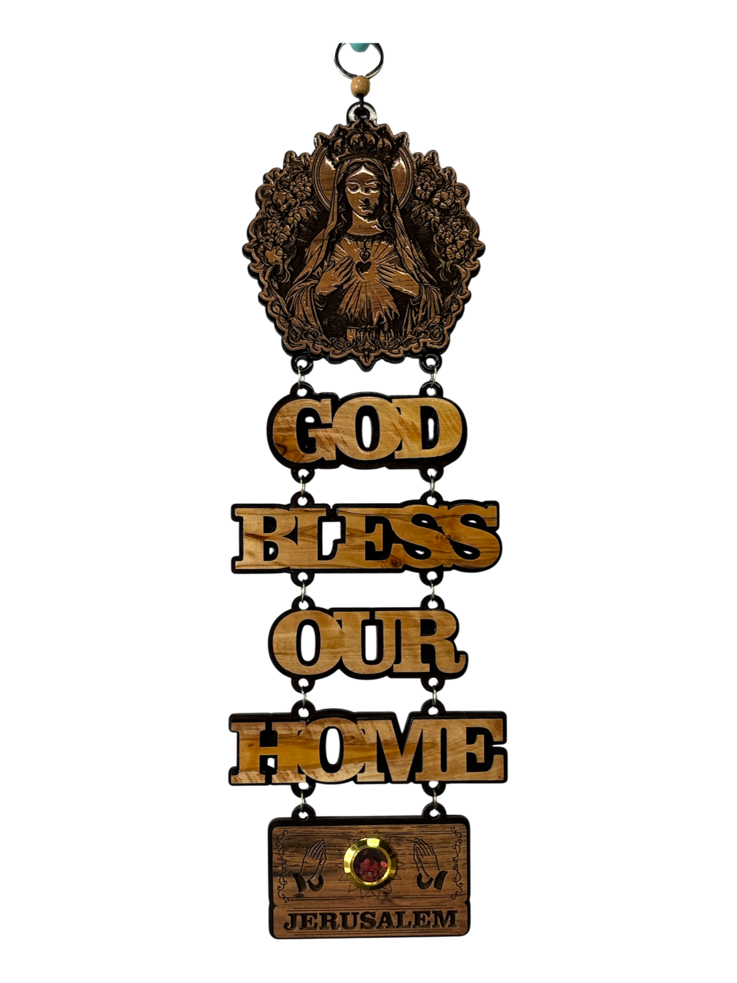 God Bless our Home
