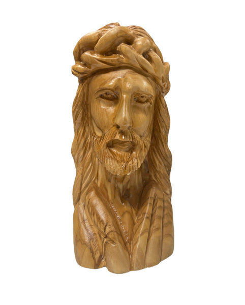 5.5" Jesus Face Statue