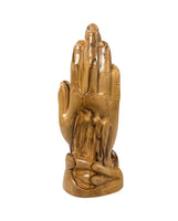 7" Praying Hands