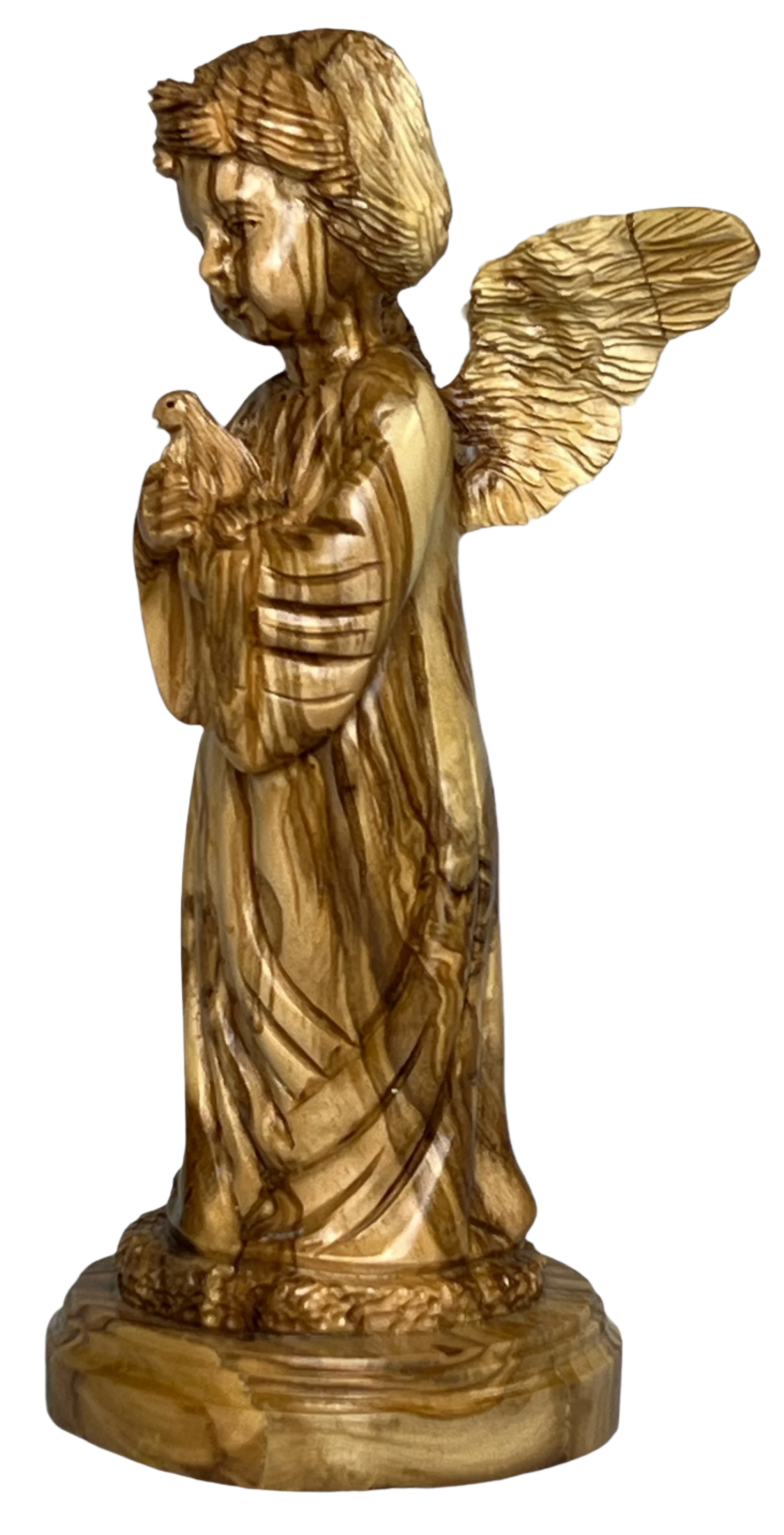 8" Detailed Angel of Peace