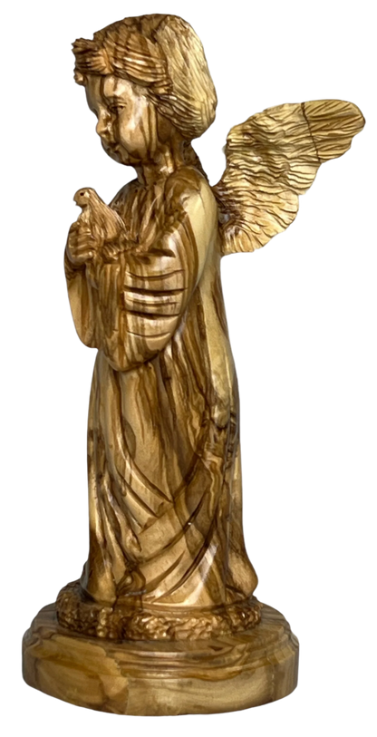 8" Detailed Angel of Peace