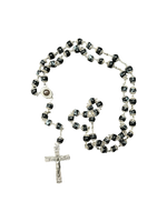 Black Coral Rosary