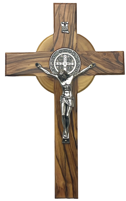 8" Irish Celtic cross