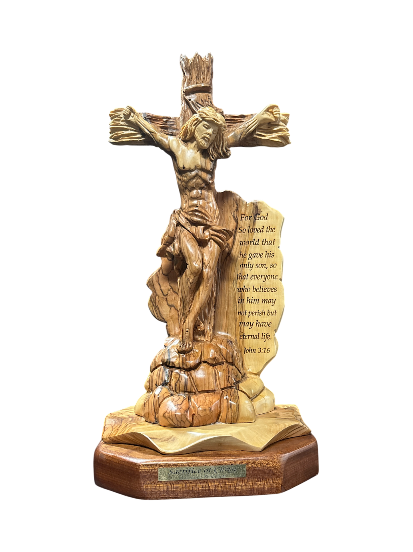Sacrifice of Christ