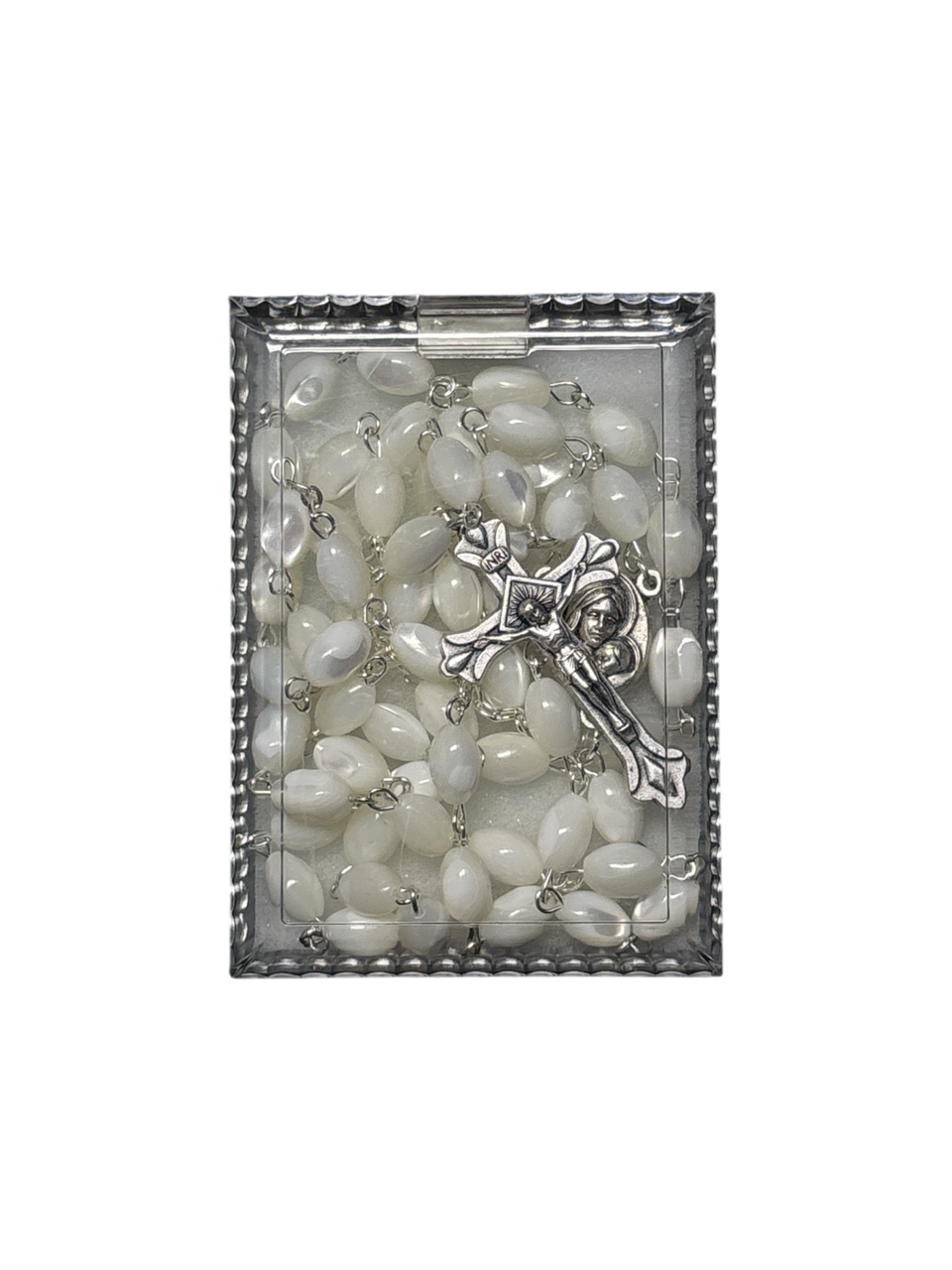 Mother of Pearl Rosary