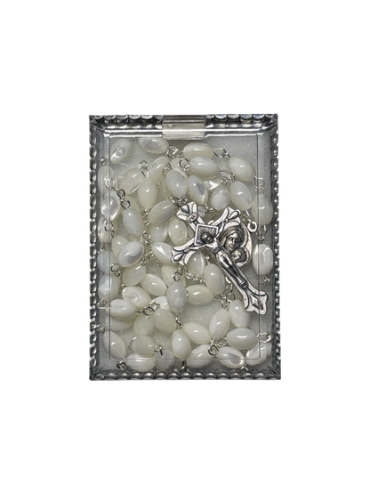 Mother of Pearl Rosary