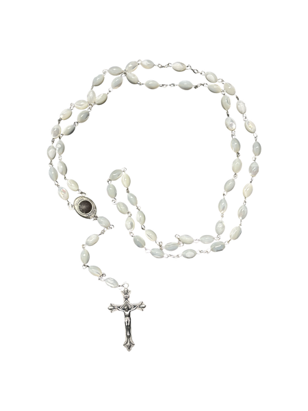 Mother of Pearl Rosary