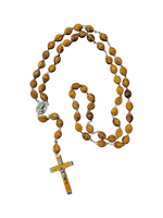 Olive Wood Rosary