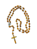 Olive Wood Rosary