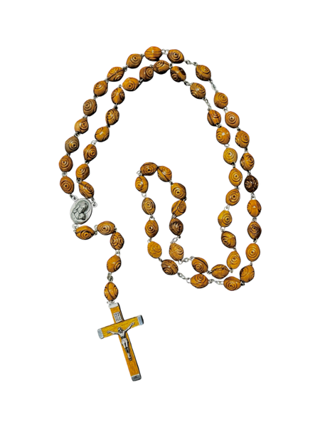 Olive Wood Rosary