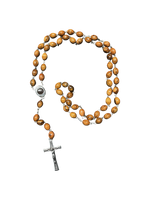 Olive Wood Rosary