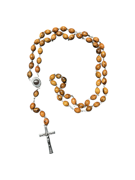 Olive Wood Rosary