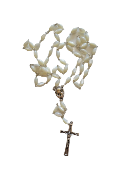 Mother of Pearl Rosary