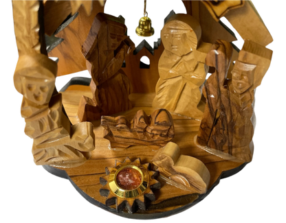 Bethlehem Nativity Set