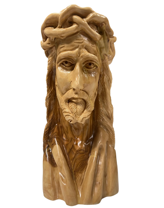 Jesus Bust