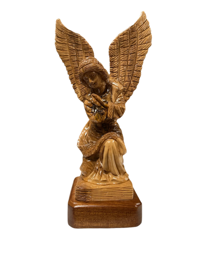 Kneeling Angel