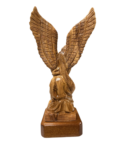 Kneeling Angel