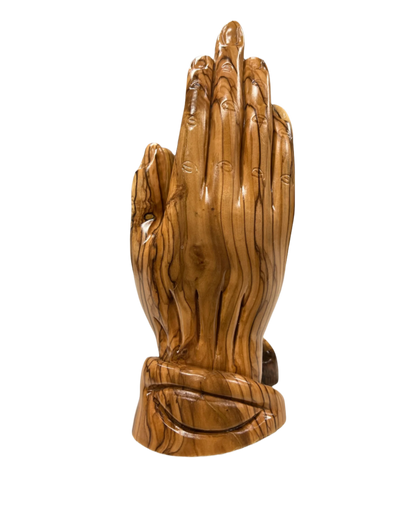9" Praying Hands