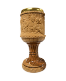 Detailed Last Supper Chalice